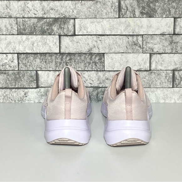 New Nike Womens 8 Downshifter 12 Barely Rose Athletic Shoes - Picture 5 of 8
